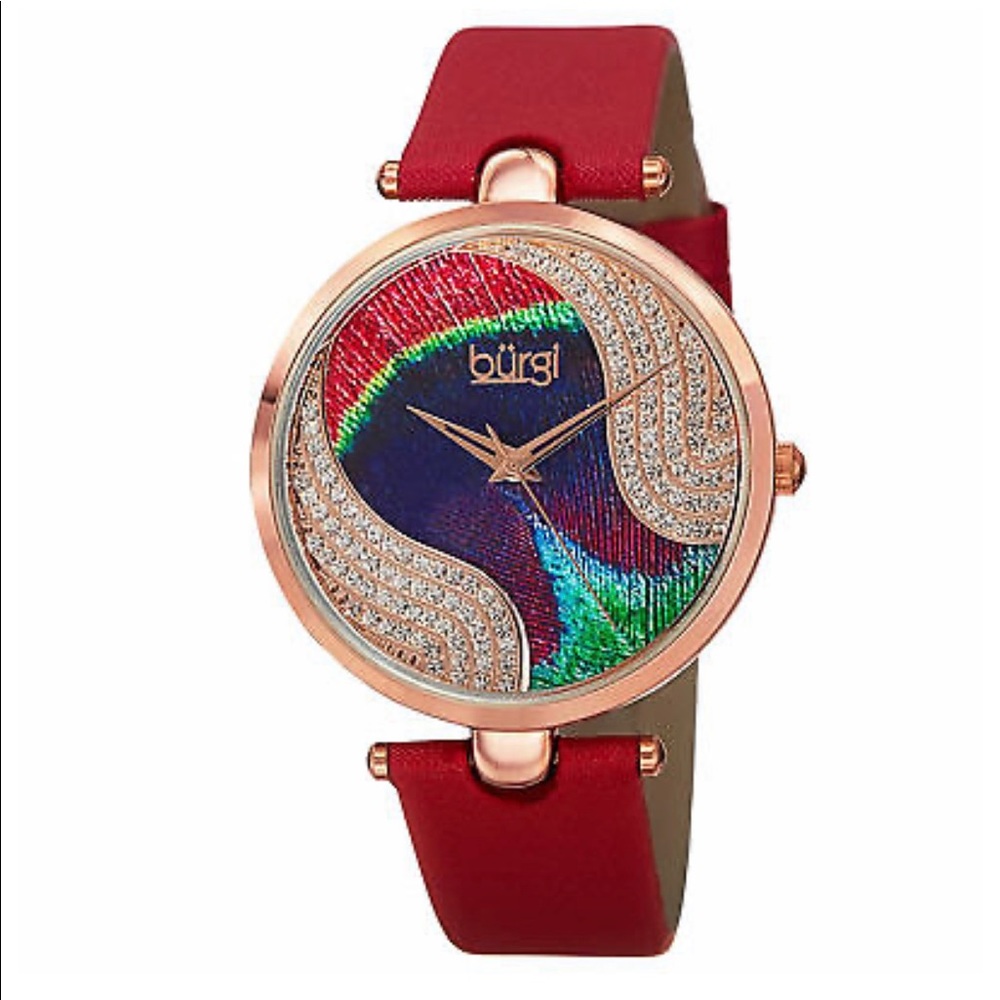 Burgi Watch brand new!